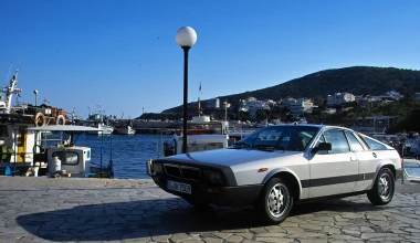 ΟΔΗΓΟΥΜΕ Lancia Montecarlo (*) : Κινούμενη τέχνη
