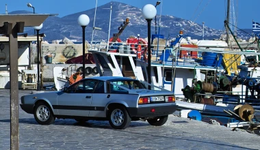 ΟΔΗΓΟΥΜΕ Lancia Montecarlo (*) : Κινούμενη τέχνη