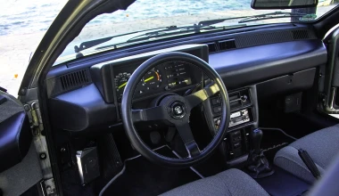 ΟΔΗΓΟΥΜΕ Lancia Montecarlo (*) : Κινούμενη τέχνη