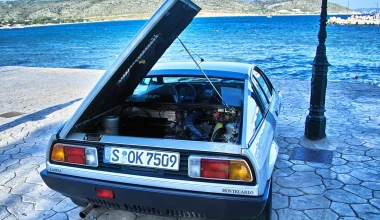 ΟΔΗΓΟΥΜΕ Lancia Montecarlo (*) : Κινούμενη τέχνη