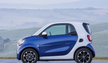 Ολοκαίνουργιο Smart Fortwo 2014