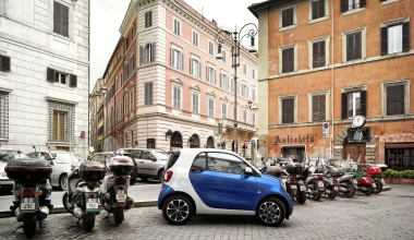 Ολοκαίνουργιο Smart Fortwo 2014