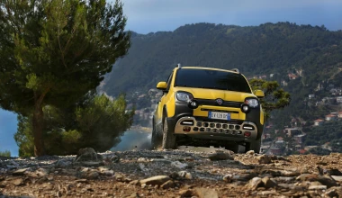 Fiat Panda Cross