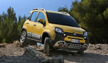 Fiat Panda Cross