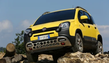 Fiat Panda Cross