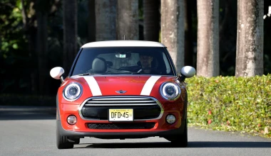 ΔΟΚΙΜΗ: MINI Cooper 1.5 136 PS