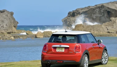 ΔΟΚΙΜΗ: MINI Cooper 1.5 136 PS