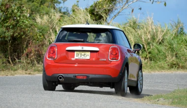 ΔΟΚΙΜΗ: MINI Cooper 1.5 136 PS