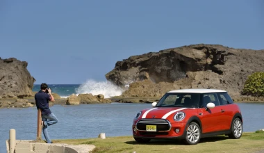 ΔΟΚΙΜΗ: MINI Cooper 1.5 136 PS