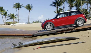 ΔΟΚΙΜΗ: MINI Cooper 1.5 136 PS