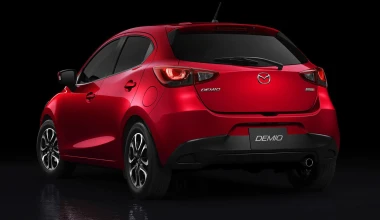 Αποκάλυψη: Νέο Mazda 2