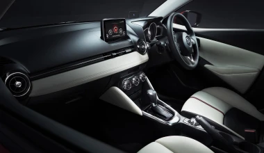 Αποκάλυψη: Νέο Mazda 2