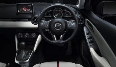 Αποκάλυψη: Νέο Mazda 2