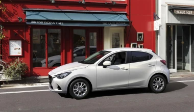 Αποκάλυψη: Νέο Mazda 2
