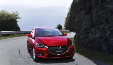 Αποκάλυψη: Νέο Mazda 2