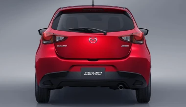 Αποκάλυψη: Νέο Mazda 2
