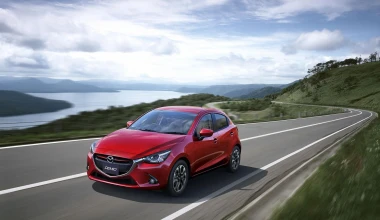 Αποκάλυψη: Νέο Mazda 2
