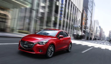 Αποκάλυψη: Νέο Mazda 2
