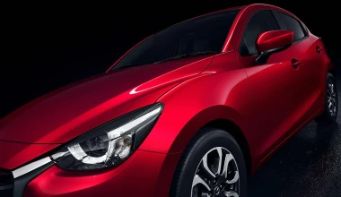 Αποκάλυψη: Νέο Mazda 2