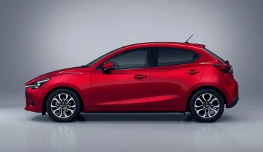 Αποκάλυψη: Νέο Mazda 2
