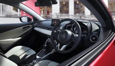 Αποκάλυψη: Νέο Mazda 2
