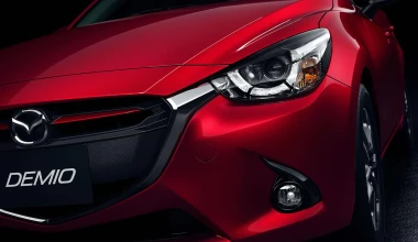 Αποκάλυψη: Νέο Mazda 2
