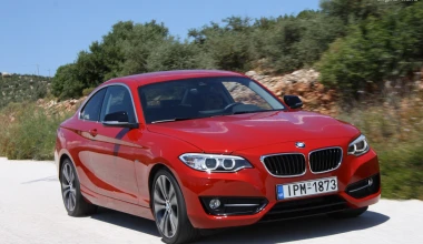 ΔΟΚΙΜΗ: BMW 220i