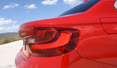 ΔΟΚΙΜΗ: BMW 220i