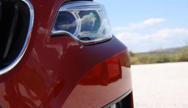 ΔΟΚΙΜΗ: BMW 220i