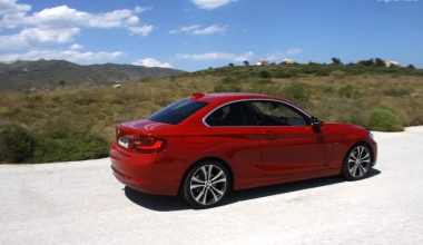 ΔΟΚΙΜΗ: BMW 220i
