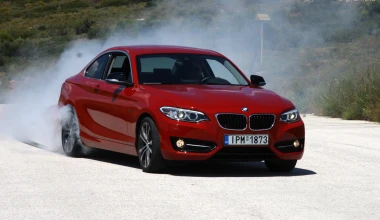 ΔΟΚΙΜΗ: BMW 220i