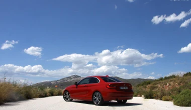 ΔΟΚΙΜΗ: BMW 220i
