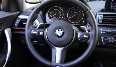 ΔΟΚΙΜΗ: BMW 220i