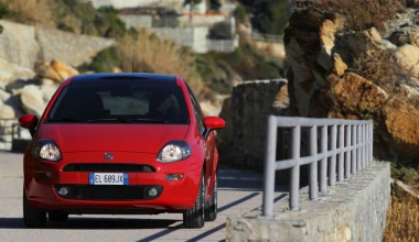 Fiat Punto 1.3 MJT 85hp