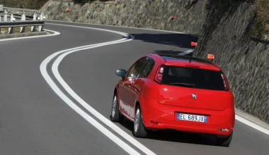 Fiat Punto 1.3 MJT 85hp