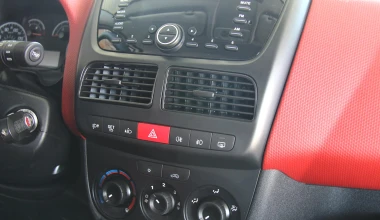 ΔΟΚΙΜΗ: Fiat Doblo Cargo maxi CNG