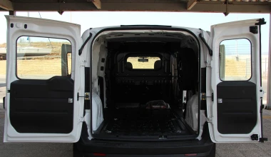 ΔΟΚΙΜΗ: Fiat Doblo Cargo maxi CNG