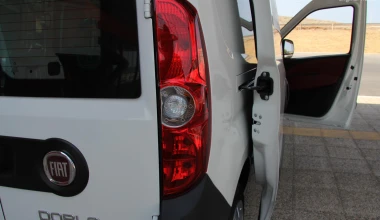 ΔΟΚΙΜΗ: Fiat Doblo Cargo maxi CNG