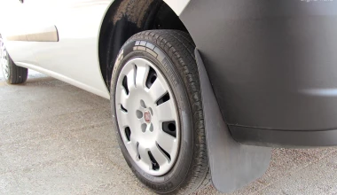 ΔΟΚΙΜΗ: Fiat Doblo Cargo maxi CNG