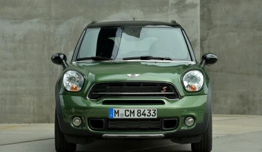 Νέο Mini Countryman