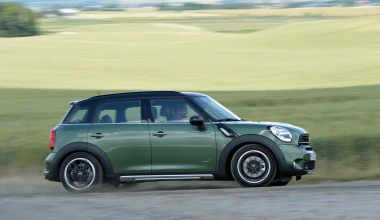 Νέο Mini Countryman