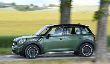 Νέο Mini Countryman