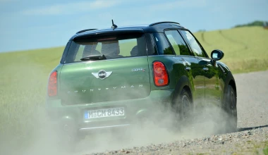 Νέο Mini Countryman