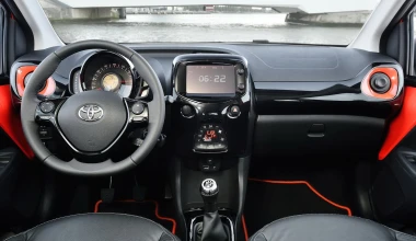 Νέο Toyota Aygo από 9.446 ευρώ