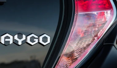 Νέο Toyota Aygo από 9.446 ευρώ