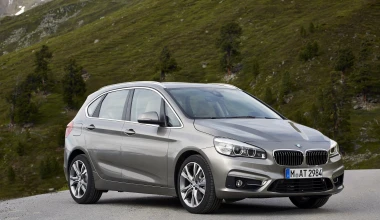 VIDEO: BMW 2 Active Tourer προ των πυλών