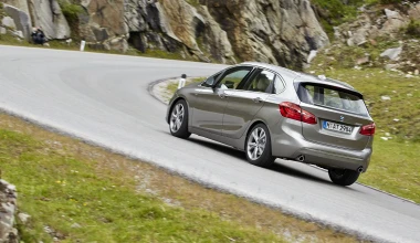VIDEO: BMW 2 Active Tourer προ των πυλών