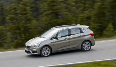 VIDEO: BMW 2 Active Tourer προ των πυλών