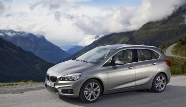 VIDEO: BMW 2 Active Tourer προ των πυλών