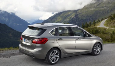 VIDEO: BMW 2 Active Tourer προ των πυλών